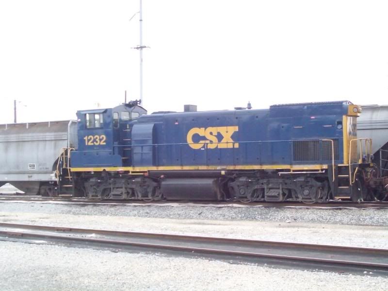 Fun Day at Nashville CSX Yard Model Railroader Magazine Model